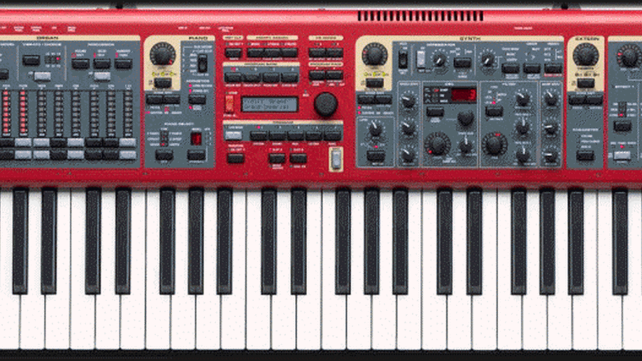 comb concrete Hornet 14 Commonly Used Features of the Nord Stage 2 | Keyboarding Church