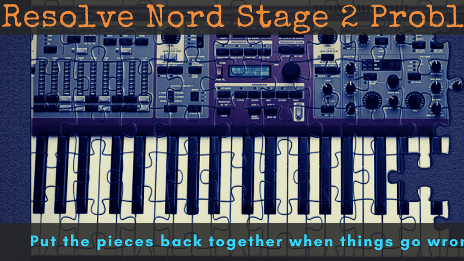 Solve Common Nord Stage 2 Problems